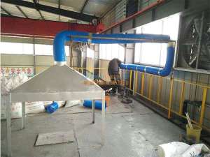 化肥廠除塵環(huán)保設備供應商 濰坊優(yōu)惠的化肥廠除塵設備哪里買