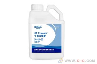 沖施肥 肥料廠家加拿大巴內(nèi)達(dá)品牌真正進(jìn)口肥