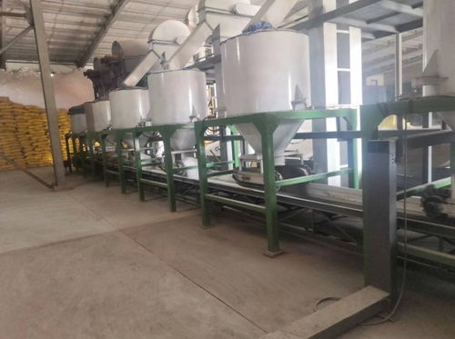 特別聚焦丨日生產(chǎn)量600噸 五一前,這個(gè)廠4.5萬(wàn)噸化肥全部到位